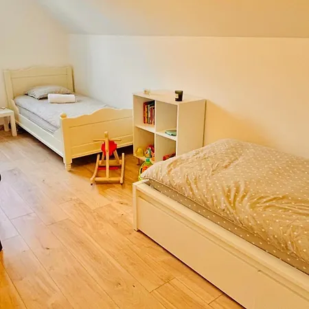 Willa Giulia 4-star 5min Cdg Airport - 20min Gressy