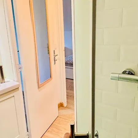 Giulia 4-star 5min Cdg Airport - 20min