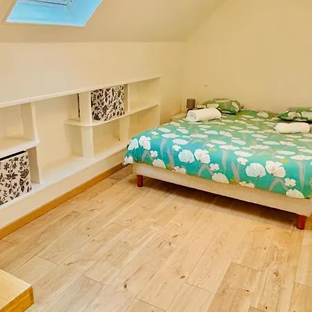 Willa Giulia 4-star 5min Cdg Airport - 20min