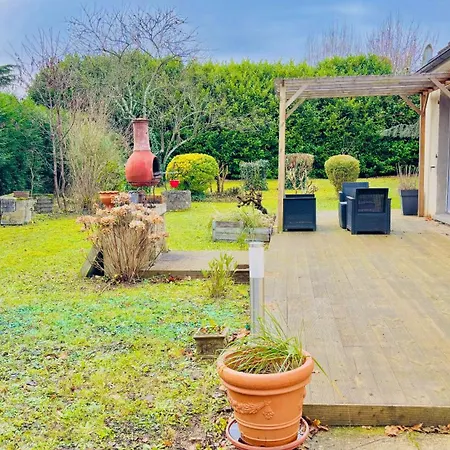 Giulia 4-star 5min Cdg Airport - 20min Willa